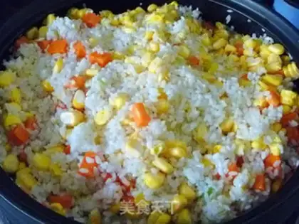 Make Corn sausage step 8