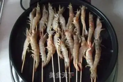 Make Shrimp step 6