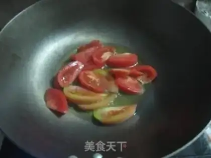 Make Tomato filament step 2