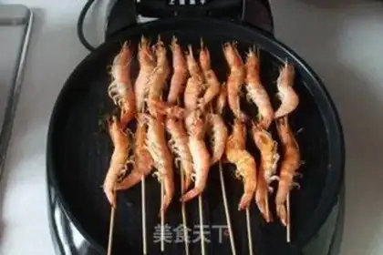 Make Shrimp step 7