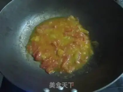 Make Tomato filament step 3