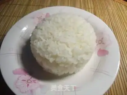 Make Cow-covered rice step 12