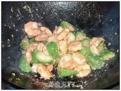Make Shrimp lasagna step 10