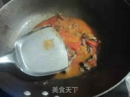Make Tomato filament step 5
