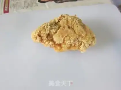 Make Thai pepper chicken step 8