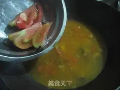 Make Tomato filament step 7