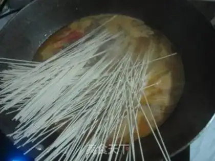 Make Tomato filament step 8