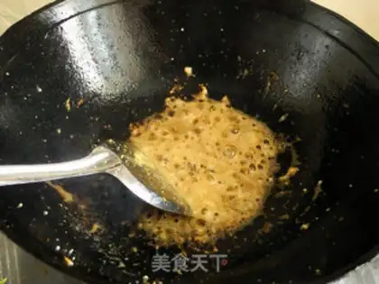 Make Crab tofu step 5