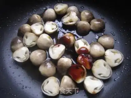 Make Pelican mushrooms step 5