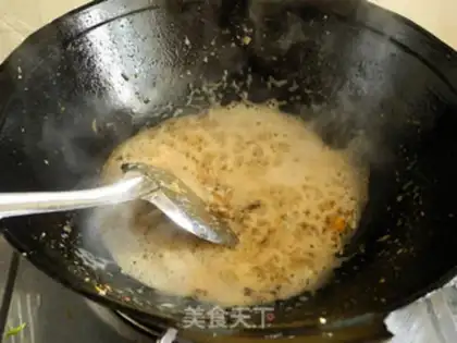 Make Crab tofu step 8