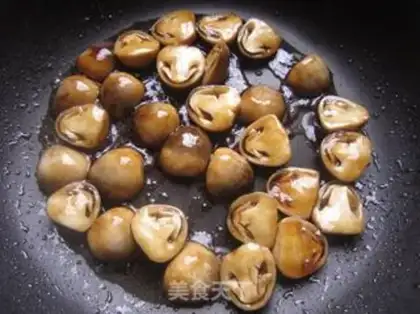 Make Pelican mushrooms step 6