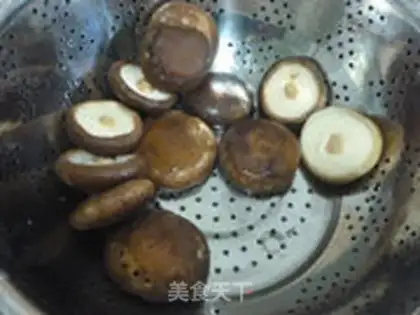Make Shrimp skin step 2