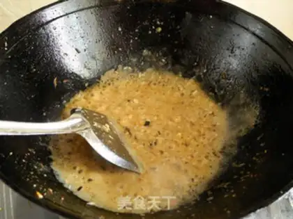 Make Crab tofu step 10