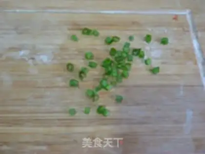 Make Shrimp skin step 4