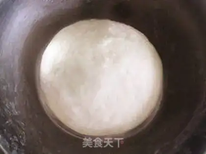 Make Sesame sauce pancakes step 2
