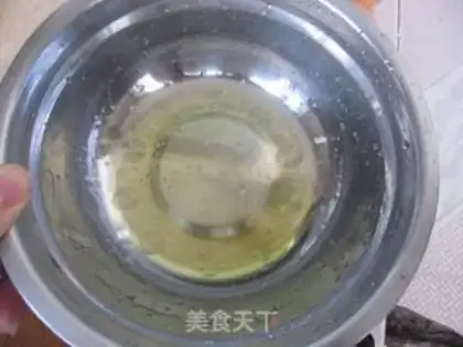 Make Shrimp eggs step 0