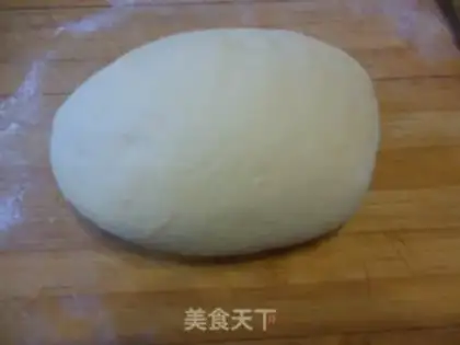 Make Buffalo horns step 5