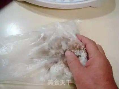 Make Spicy pot step 1