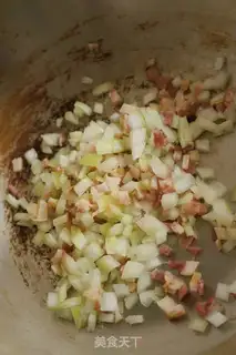 Make White clam cream pasta step 3