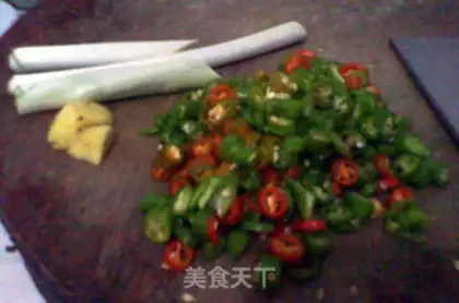 Make Dry shrimp step 3