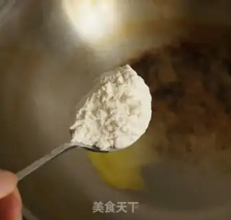 Make White clam cream pasta step 4
