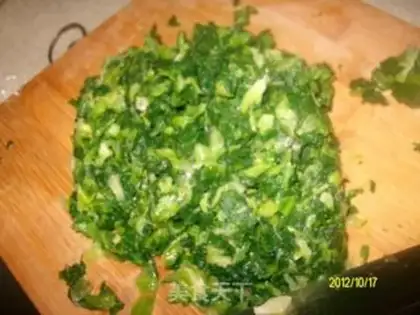 Make Little cabbage step 3