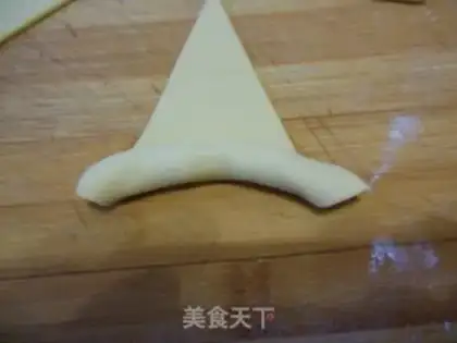 Make Buffalo horns step 9