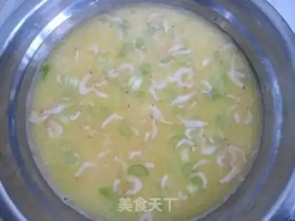 Make Shrimp eggs step 5