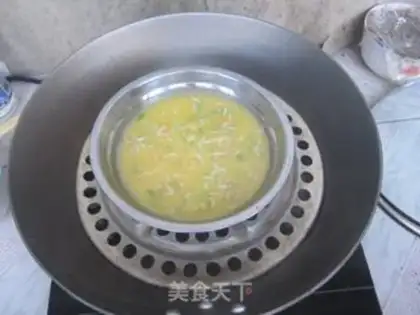 Make Shrimp eggs step 6