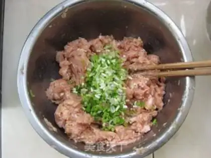 Make Fresh meat step 2