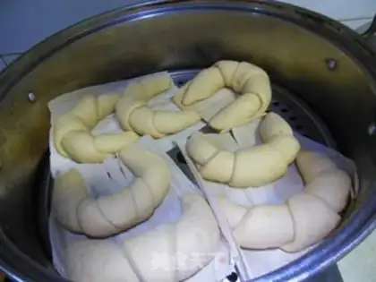 Make Buffalo horns step 12