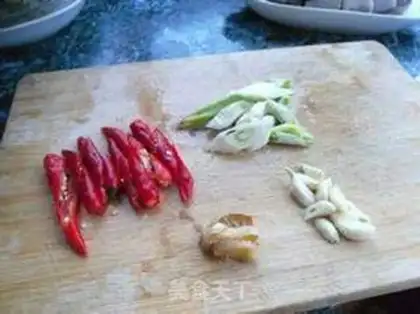 Make Spicy cod step 2