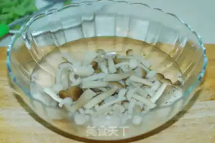 Make Twin mushrooms step 3
