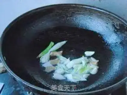 Make Spicy cod step 3