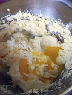 Make Banana chocolate cake step 1
