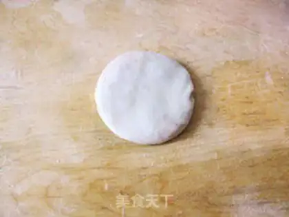Make Sesame sauce pancakes step 12