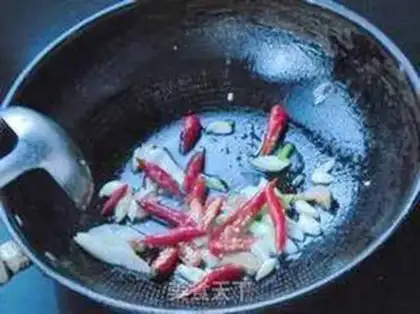 Make Spicy cod step 4