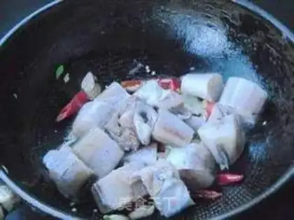 Make Spicy cod step 5
