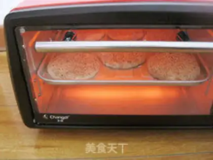 Make Sesame sauce pancakes step 14