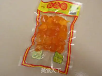 Make Kim Sha carrots step 0