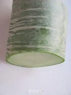 Make Clean up the radish step 0