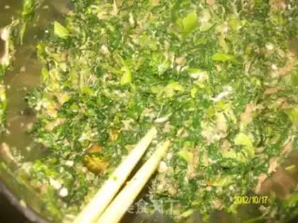 Make Little cabbage step 12