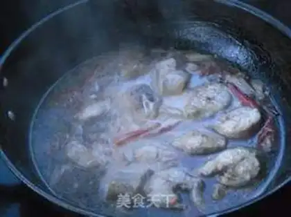 Make Spicy cod step 8