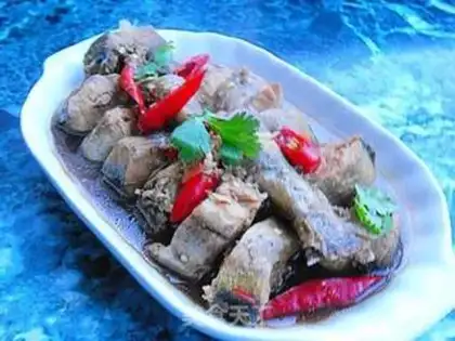 Make Spicy cod step 10
