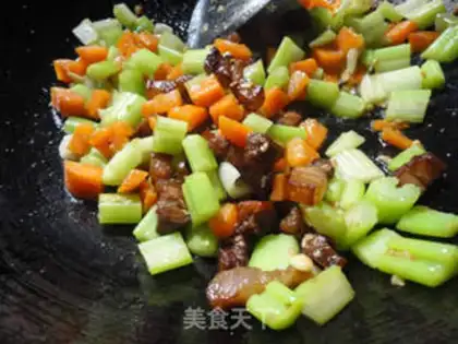 Make Soy sauce step 5