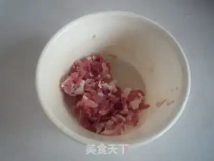 Make Meatloaf, beans step 2