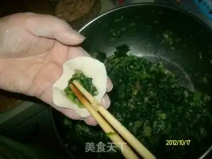 Make Little cabbage step 18