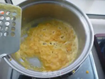 Make Kim Sha carrots step 8