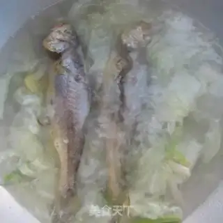 Make Little yellow fish stew step 5