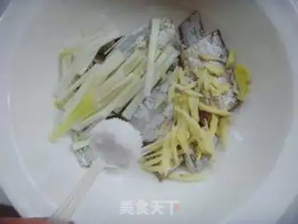 Make Spicy Belt step 2